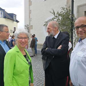 Dekanatsvisitation 2018, Pfarre Neumarkt im Mühlkreis