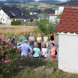 Sternwanderung 2019, Pfarre Neumarkt im Mühlkreis