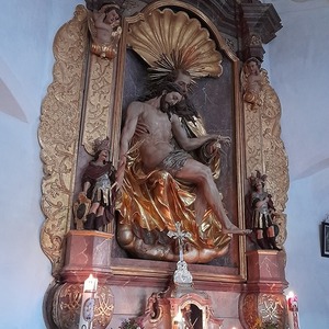 Altar Bründlkapelle