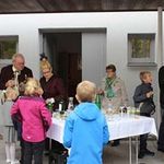 Erntedankfest in Schlüßlberg