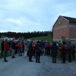 Einblick - Station Michlbach