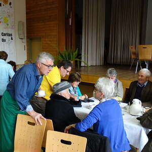 Elisabethsonntag 2015, Pfarre Neumarkt im Mühlkreis