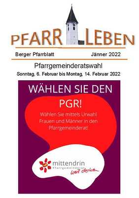 Pfarrleben