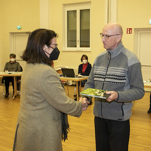 Letzte Sitzung des Pfarrgemeinderates