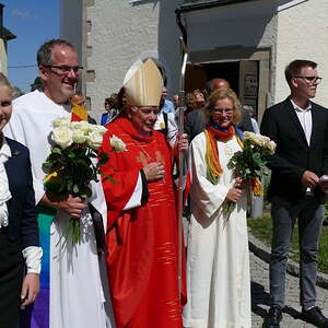 Diakonweihe, Pfarre Neumarkt im Mühlkreis