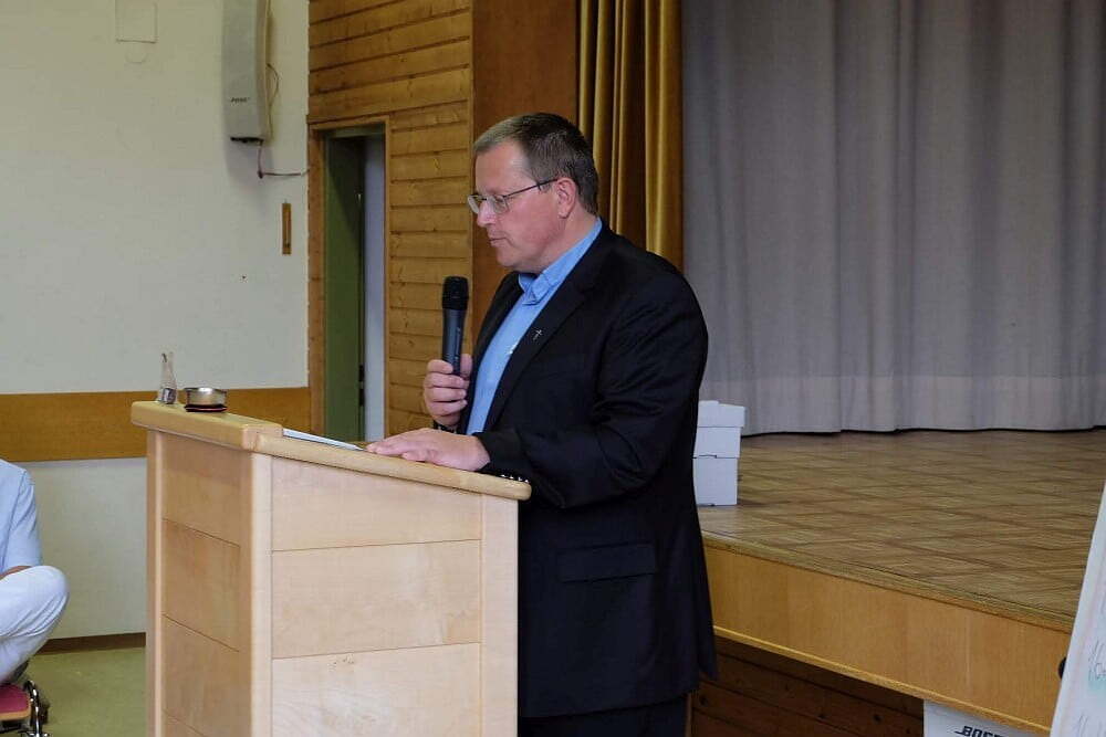 Plenum zur Dekanatsvisitation 2018, Pfarre Neumarkt im Mühlkreis