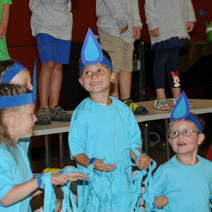 Kindergartenfest 2015