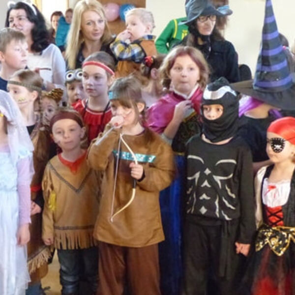 Kinderfasching