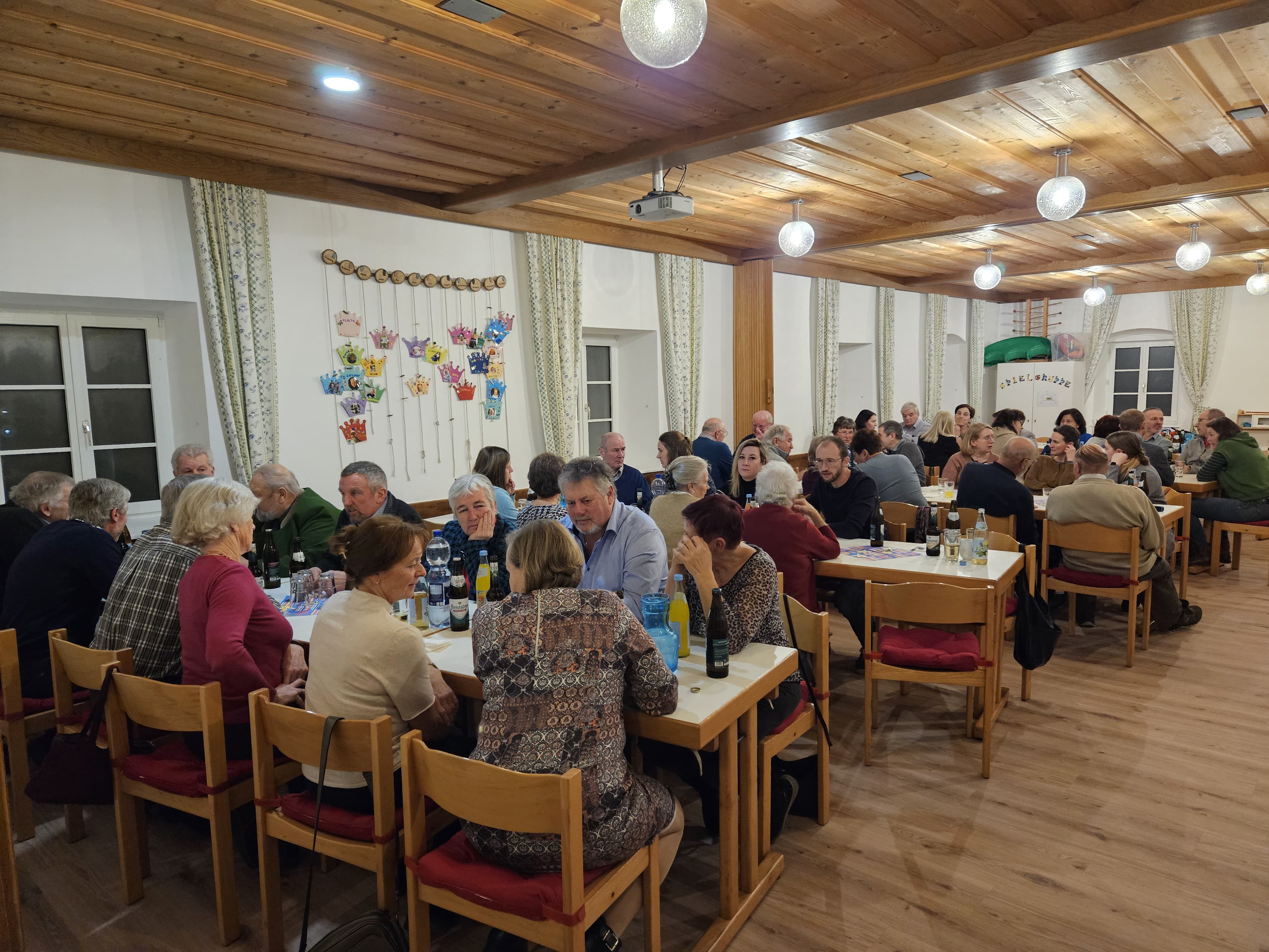 Dankesfeier / ©privat Dankesfeier