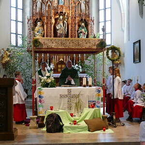 Dekanatsvisitation 2018, Pfarre Neumarkt im Mühlkreis