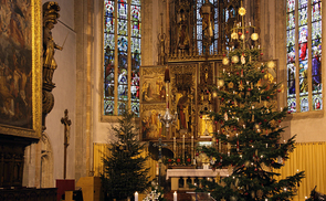 Weihnachten in St. Stephan