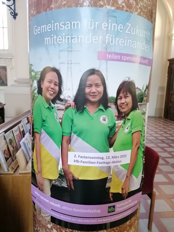 kfb-Fastensuppen-Essen / Christian Koller 2. Fastensonntag - 13. März 2022