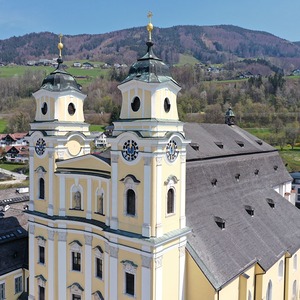 Basilika Mondsee