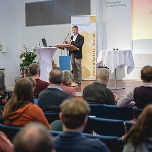 Impressionen 3. Diözesanforum in Puchberg 2019