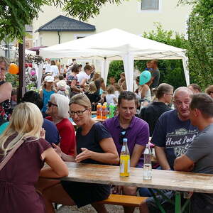 Zappelmäuse & Bücherei, Pfarre Neumarkt im Mühlkreis