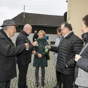 Installation von P. Dr. Kazimierz Starzyk