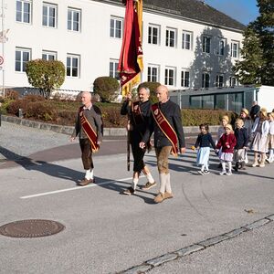 Erntedankfest Pfarre Lasberg, 2024