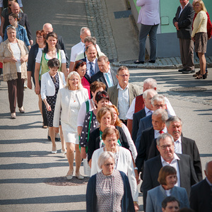 Ehejubiläen 2023, Pfarre Sarleinsbach