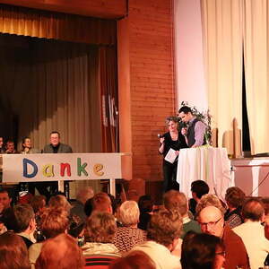 Mitarbeiter Danke Fest 2019, Pfarre Neumarkt im Mühlkreis