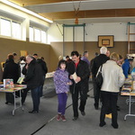 Buchausstellung des kbw Lacken