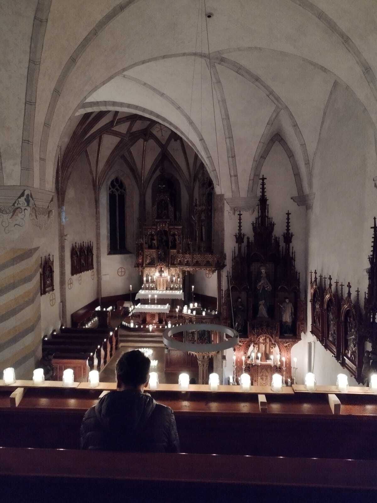 Nacht der 1000 Lichter / sta