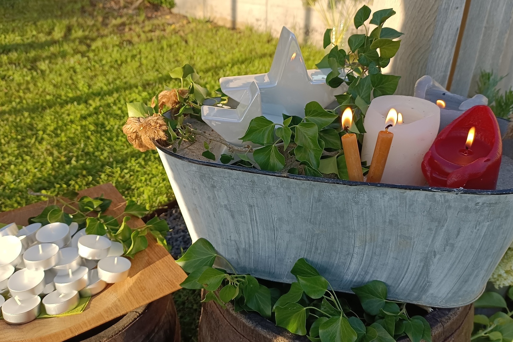 Gedenkandacht für Sternenkinder