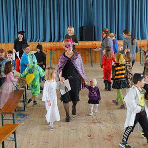 Kinderfasching