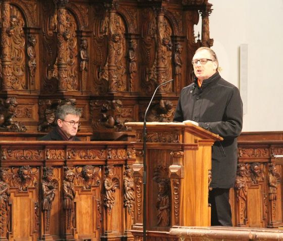 Pater Provinzial Bernhard Bürgler SJ / © Jesuiten Linz Pater Provinzial Bernhard Bürgler SJ