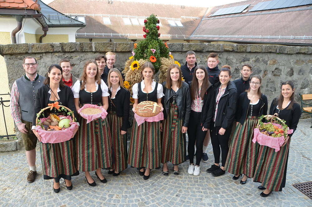 Erntedankfest 2019 in der Pfarre Kopfing