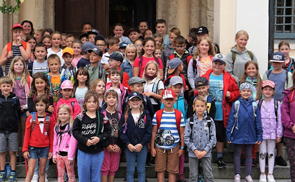 Schulschlussgottesdienst