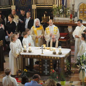 Johanneskirtag-Priesterjubiläum