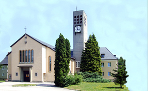 Pfarrkirche Riedersbach