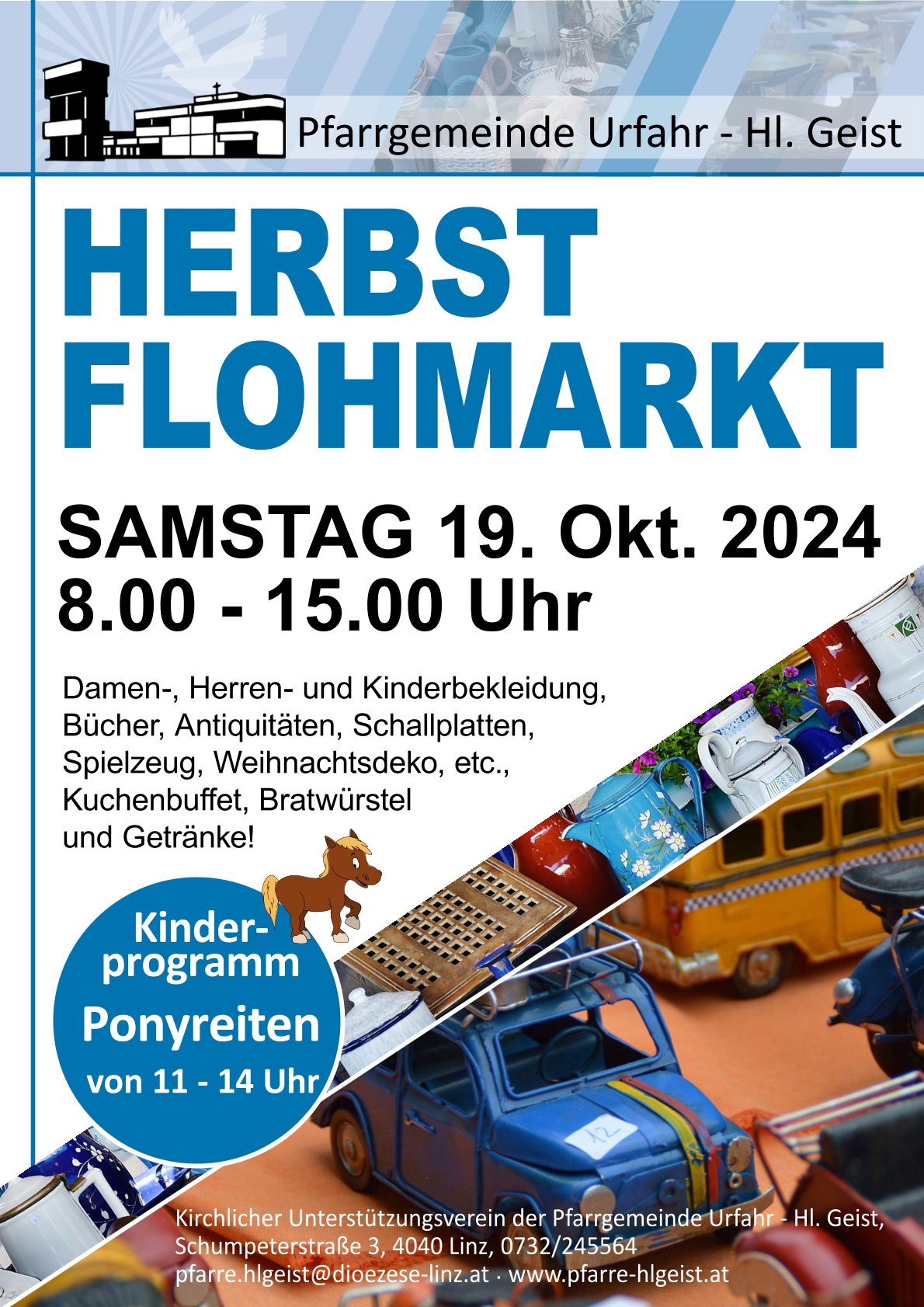 Herbstflohmarkt