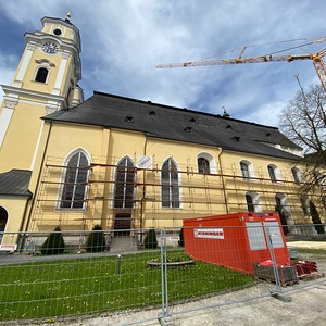 Basilika Mondsee