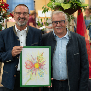 Gründungsfest in Burgkirchen