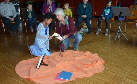 Kleinkindergottesdienst