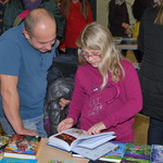 Buchausstellung des kbw Lacken