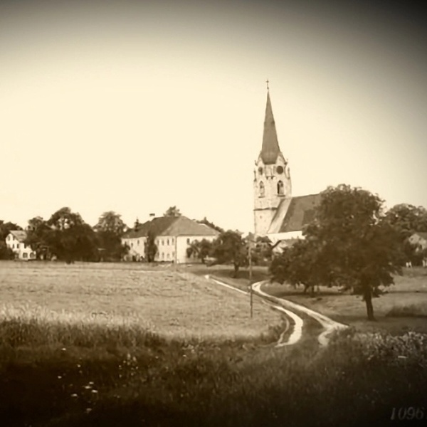 Geschichte der Pfarrkirche Gampern