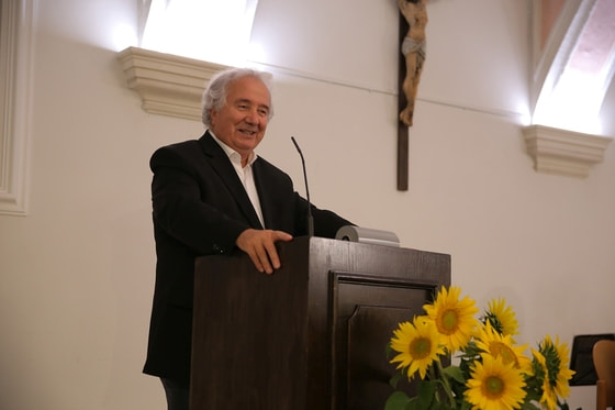 Stadtpfarrer Nikola Prskalo / © SJ-Bild/Christian Bargehr Stadtpfarrer Nikola Prskalo