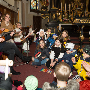 Familiengottesdienst Fasching3