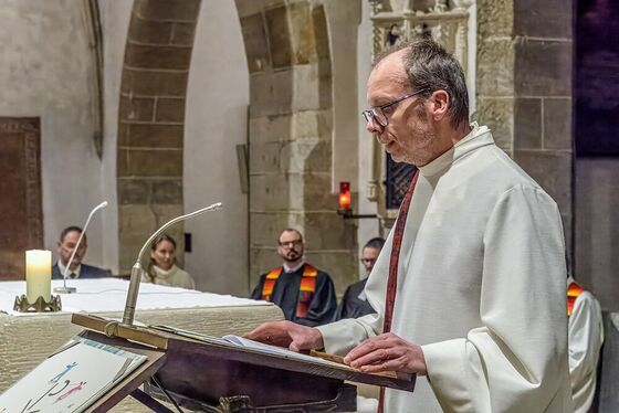 Ökumenischer Gottesdienst / © Diözese Linz / Christoph Huemer