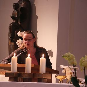 Dankgottesdienst in St. Quirinus