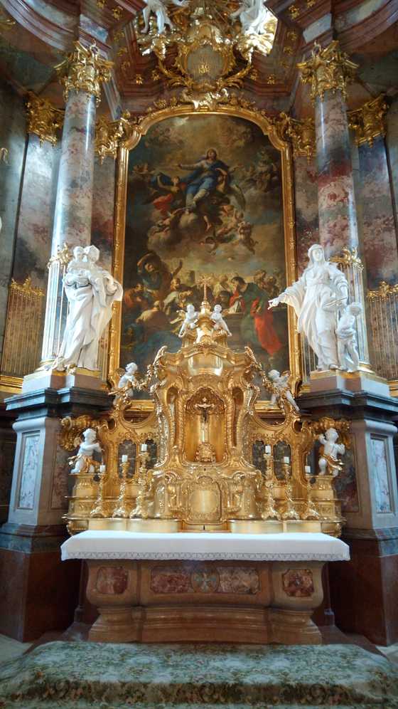 kfb-Ausflug nach Wilhering / Brigitte Moll Mittwoch 16. März 2022