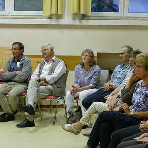 Lektorentreffen zur Visitation, Pfarre Neumarkt im Mühlkreis