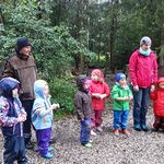 Waldkindergruppe