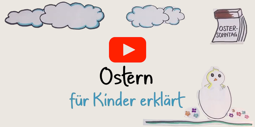 Ostern für Kinder erklärt