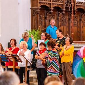 Bischofsgottesdienst in Mauerkirchen