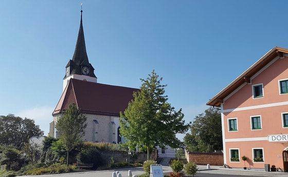 Dorfplatz Mörschwang