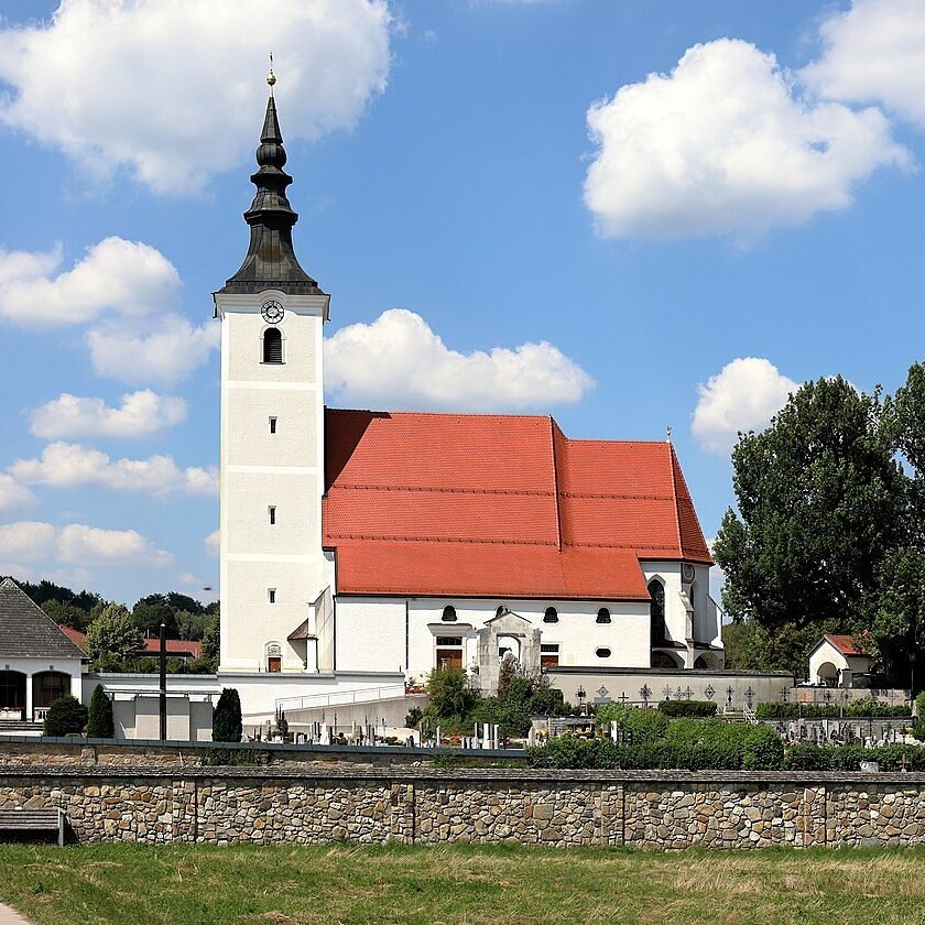 Pfarrkirche Seewalchen