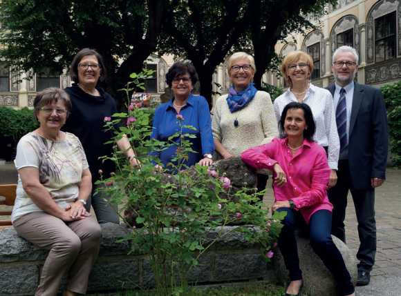 Frauenrunde Puchberg